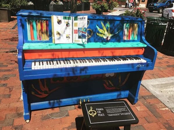 Photo of Atlantic Station at West District Avenue, Atlantic Station, Atlanta, Fulton County, Georgia, 30363, United States