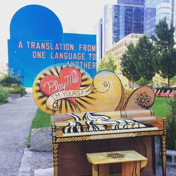 Photo of Dewey Square at South Station, Dewey Square, Church Green, Financial District, Boston, Suffolk County, Massachusetts, 02205, United States
