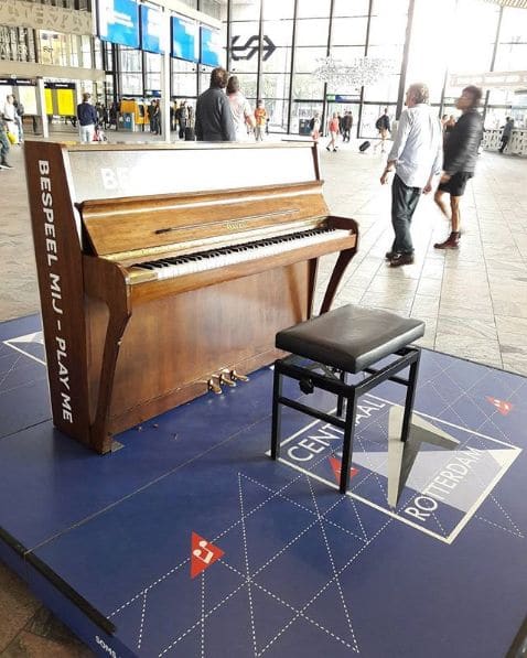 Photo of Rotterdam Centrum at 31B-01, West-Kruiskade, Oude Westen, Centrum, Rotterdam, South Holland, Netherlands, 3014AK, Netherlands