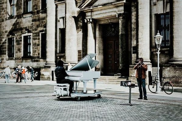Photo of Dresden, Germany at 11, Wiener Platz, Prager Carrée, Seevorstadt, Altstadt, Dresden, Saxony, 01069, Germany