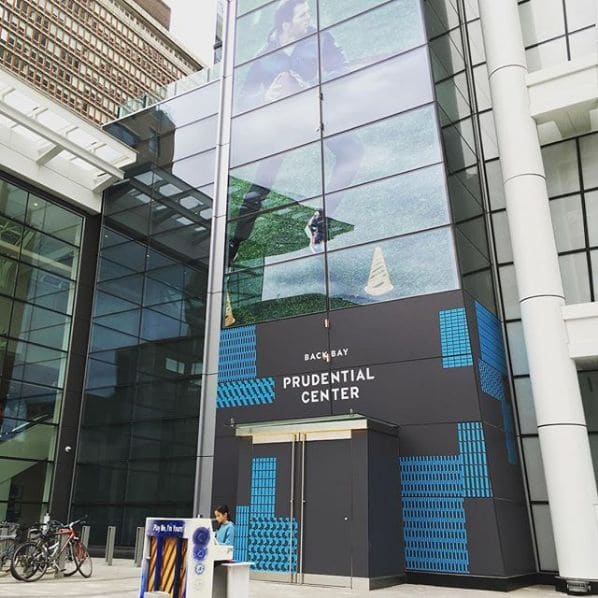 Photo of Prudential Center Boston at Prudential Tower, 800, Boylston Street, Block F, Back Bay, Boston, Suffolk County, Massachusetts, 02199, United States