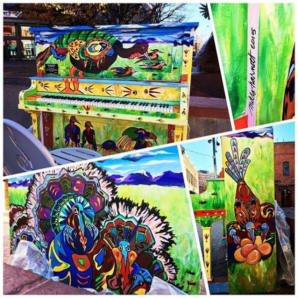 Photo of Downtown Fort Collins at Thamel Import Gift Shop, 19, Old Town Square, Fort Collins, Larimer County, Colorado, 80524, United States