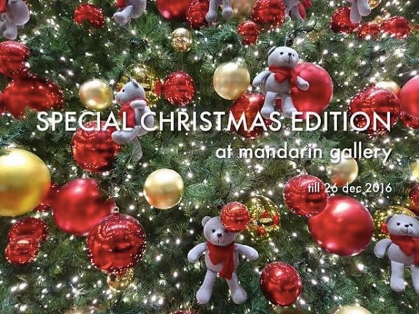 Photo of Mandarin Gallery at Mandarin Gallery, Grange Road, Orchard, Central, 239693, Singapore