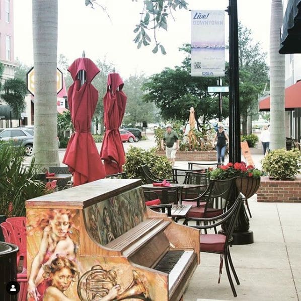 Photo of Sarasota, Florida at 1741, Main Street, Sarasota, Sarasota County, Florida, 34236, United States
