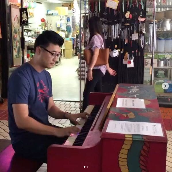 Photo of Wing Hop Fung at Far East Plaza, North Hill Street, New Chinatown, Chinatown, Los Angeles, California, 90012, United States