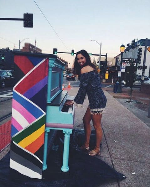 Photo of The Loop at Moonrise Hotel, 6177, Delmar Boulevard, Skinker DeBaliviere, City of Saint Louis, Missouri, 63112, United States