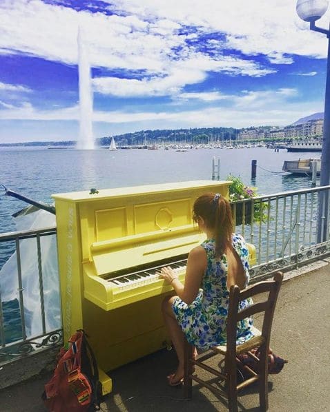 Photo of Lac De Genève at Chez La Voisine, Rue du 31-Décembre, Les Eaux-Vives, Eaux-Vives, Geneva, Grand Genève, Geneva, 1207, Switzerland