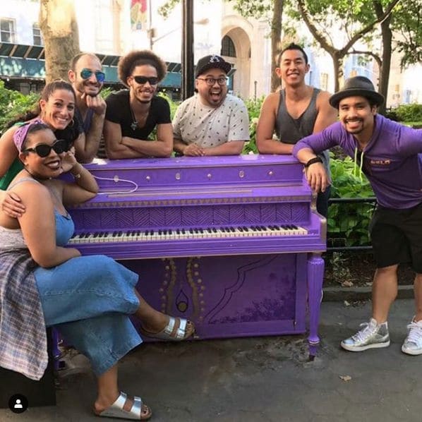 Photo of Madison Square Park at Madison Square, Madison Avenue, Manhattan Community Board 5, Manhattan, New York County, New York, 10010, United States
