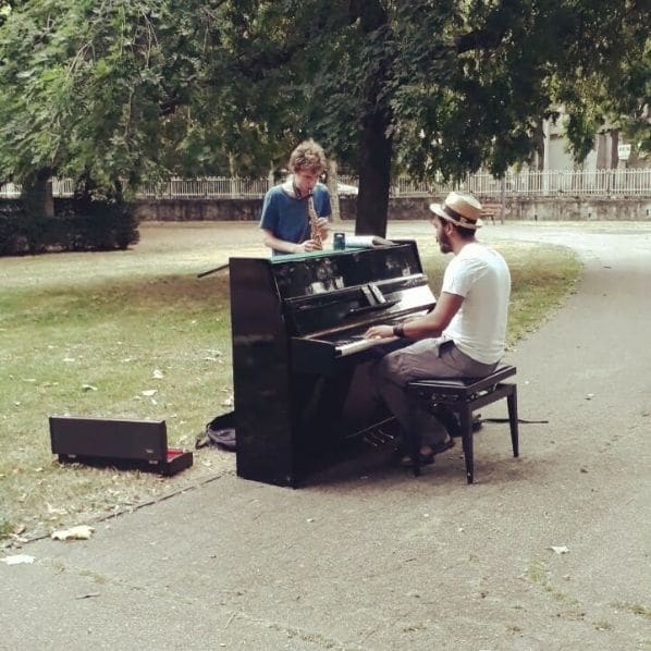 Photo of Albaynac Musique at 8, Place Villebœuf, Saint-Roch, Saint-Étienne, Loire, Auvergne-Rhône-Alpes, Metropolitan France, 42000, France