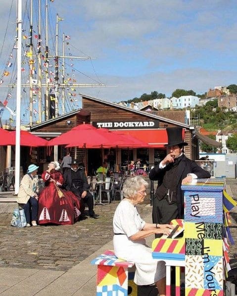 Photo of Brunel's SS Great Britain at SS Great Britain, Brunel Square, Baltic Wharf, Spike Island, Bristol, City of Bristol, South West England, England, BS1 6TY, United…
