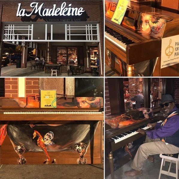 Photo of La Madeleine French Bakery & Café at 1165, Perimeter Center West, Sandy Springs, Fulton County, Georgia, 30338, United States