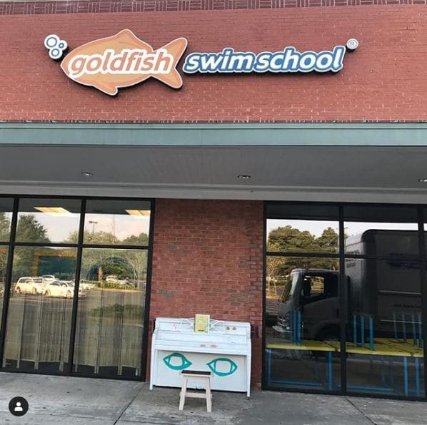 Photo of Goldfish Swim School - Johns Creek at Fire Station #61, 10265, Medlock Bridge Parkway, Johns Creek, Fulton County, Georgia, 30097, United States