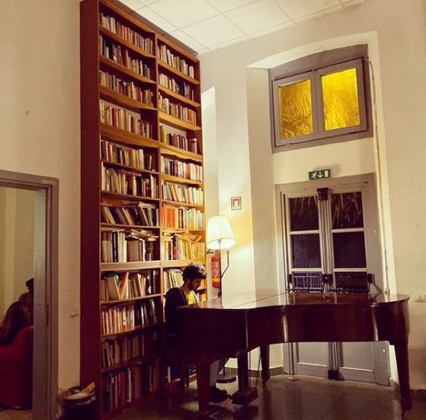 Photo of Zalib at 17, Vicolo della Penitenza, Rione XIII Trastevere, Municipio Roma I, Rome, Roma Capitale, Lazio, 00120, Italy