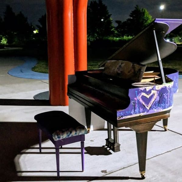 Photo of Jimi Hendrix Park at Mount Baker Ridge Tunnel (cut and cover lid), Martin Luther King Junior Way South, Leschi, Seattle, King County, Washington, 98144, United States