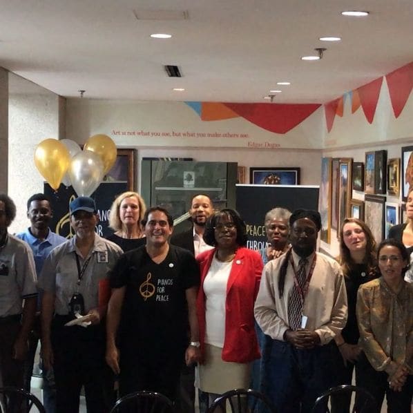 Photo of Fulton County Government at Fulton County Government Center, 141, Pryor Street, Five Points, Atlanta, Fulton County, Georgia, 30303, United States