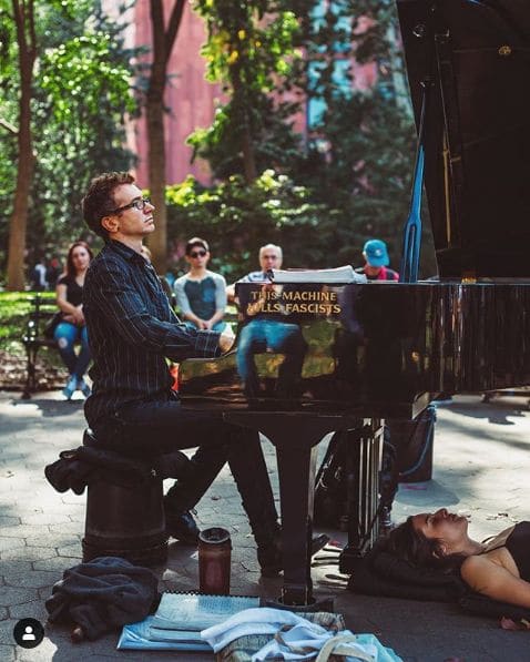 Photo of Washington Square Park at Washington Square Fountain, Washington Square South, Washington Square Village, Manhattan Community Board 2, Manhattan, New York County, New…