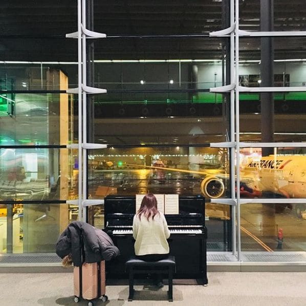 Photo of Paris Aéroport - Charles de Gaulle (CDG) at Charles de Gaulle International Airport, Tremblay-en-France, Le Raincy, Seine-Saint-Denis, Ile-de-France, Metropolitan…