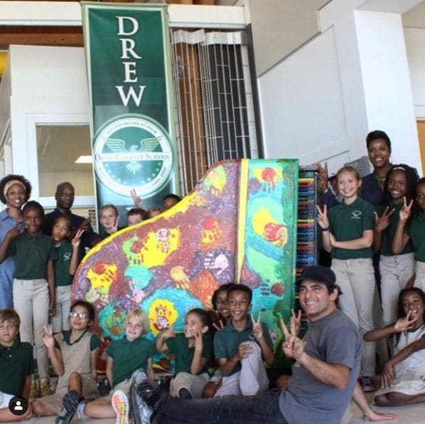 Photo of Charles Drew Charter School Ja/sa at Drew Charter School, Memorial Drive Southeast, East Lake, Atlanta, DeKalb County, Georgia, 30317, United States
