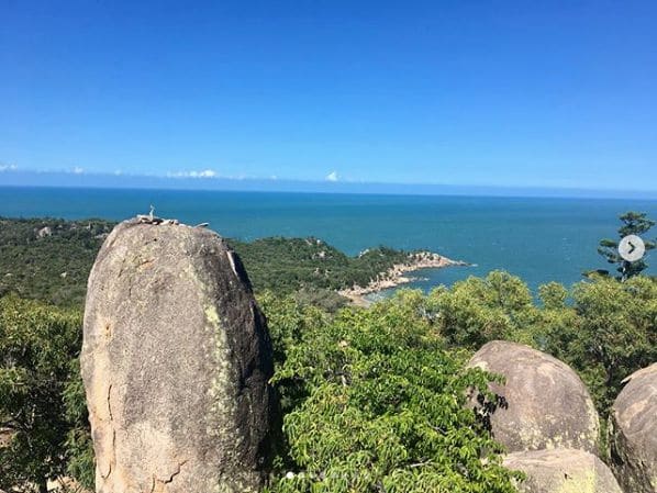 Photo of Magnetic Island at West Point, Townsville City, Queensland, Australia