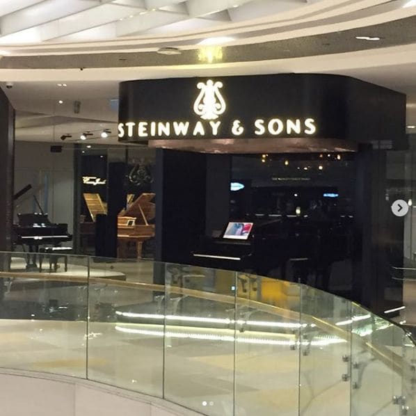 Photo of ION Orchard at Coffee Club, Orchard Promenade, Orchard, Central, 238881, Singapore