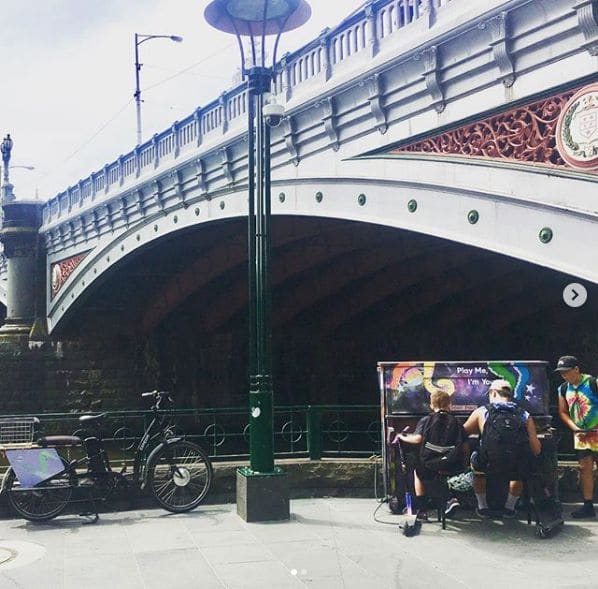 Photo of Southbank, Victoria, Australia at The Summit, 163, City Road, Southbank, Melbourne, City of Melbourne, Victoria, 3006, Australia