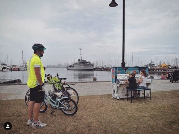 Photo of Williamstown, Victoria, Australia at Giffard Street, Williamstown, Newport, Melbourne, City of Hobsons Bay, Victoria, 3015, Australia