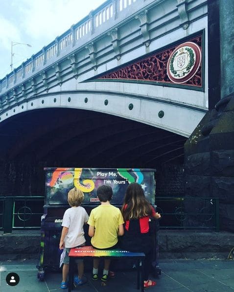 Photo of Melbourne at Queens Bridge, Queensbridge Square, Southbank, Melbourne, City of Melbourne, Victoria, 3006, Australia