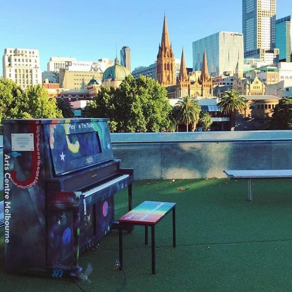 Photo of Southbank, Victoria, Australia at The Summit, 163, City Road, Southbank, Melbourne, City of Melbourne, Victoria, 3006, Australia