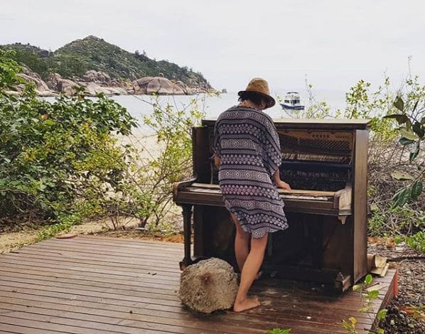 Photo of Magnetic Island at West Point, Townsville City, Queensland, Australia
