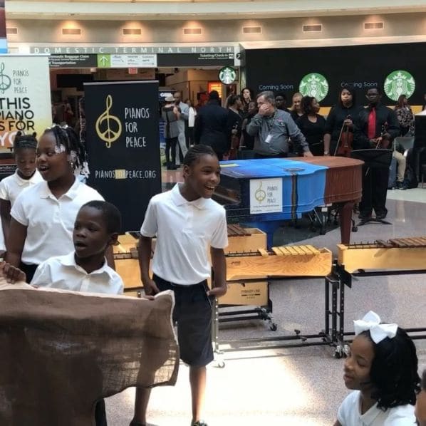 Photo of Hartsfield-Jackson Atlanta International Airport at Concourse F, Maynard H Jackson Junior Boulevard, Clayton County, Georgia, 30320, United States