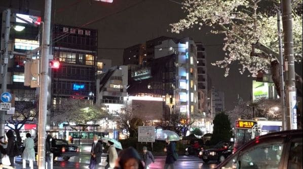Photo of 国立駅 at 国立駅南口第1自転車駐車場, 立川国分寺線, 北一丁目, Kunitachi, Tokyo, 186-0002, Japan