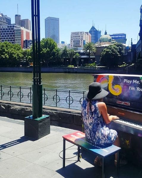 Photo of Southbank, Victoria, Australia at The Summit, 163, City Road, Southbank, Melbourne, City of Melbourne, Victoria, 3006, Australia
