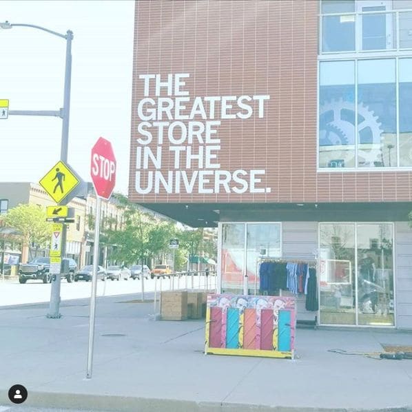 Photo of RAYGUNshirts at Raygun, 505, East Grand Avenue, Historic East Village, Des Moines, Polk County, Iowa, 50309, United States