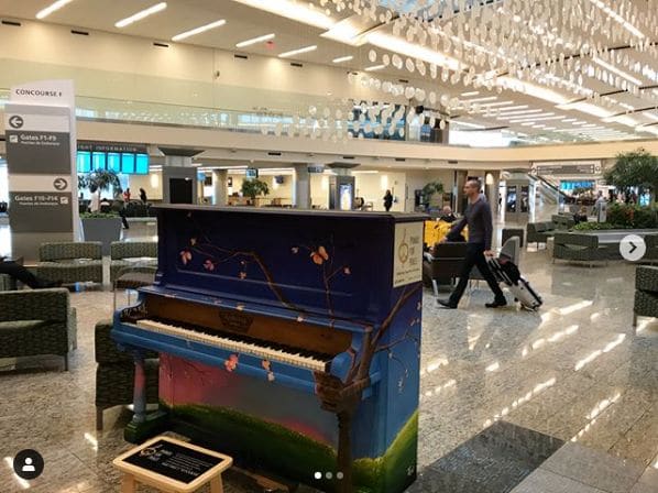 Photo of Hartsfield-Jackson Atlanta International Airport at Concourse F, Maynard H Jackson Junior Boulevard, Clayton County, Georgia, 30320, United States