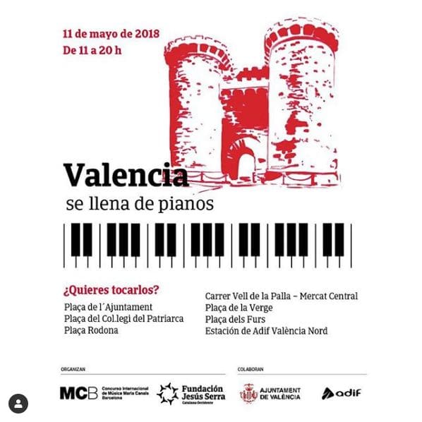 Photo of Valencia at 9, Carrer de Sogorb, Russafa, l'Eixample, Valencia, Comarca de València, Valencia, Valencian Community, 46006, Spain