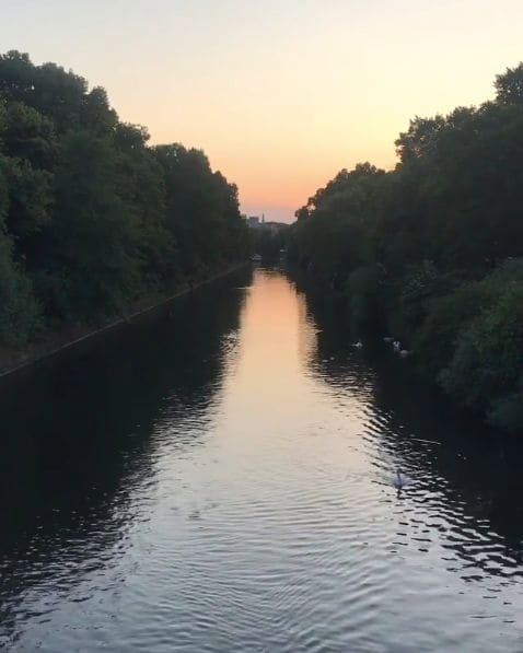 Photo of Kreuzberg, Berlin, Germany at 42, Böcklerstraße, Luisenstadt, Kreuzberg, Friedrichshain-Kreuzberg, Berlin, 10969, Germany