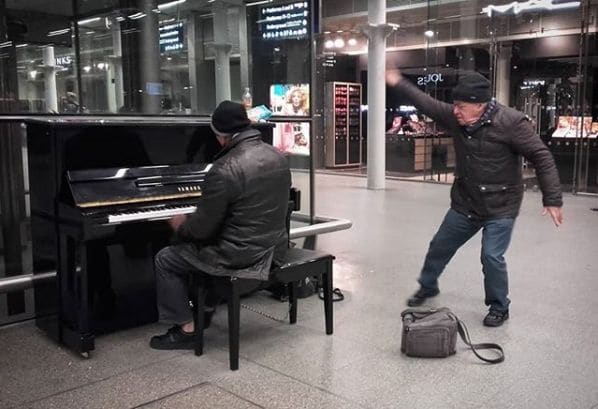 Photo of St Pancras International Station at 7, Goods Way, St Pancras, London Borough of Camden, London, Greater London, England, N1C 4DS, United Kingdom