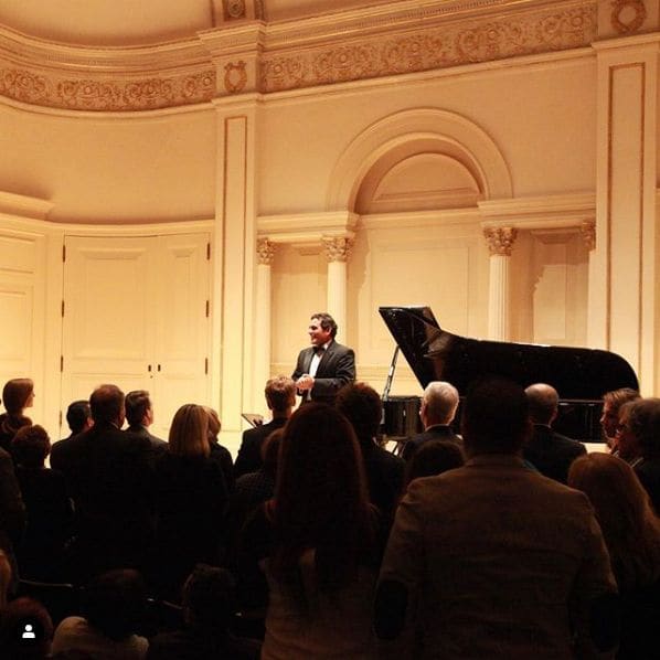Photo of Carnegie Hall at Carnegie Hall, 7th Avenue, Midtown, Theater District, Manhattan, New York County, New York, 10019, United States
