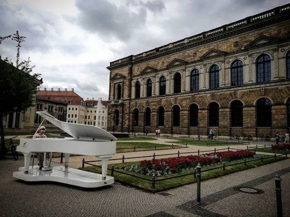 Photo of Dresden, Germany at 11, Wiener Platz, Prager Carrée, Seevorstadt, Altstadt, Dresden, Saxony, 01069, Germany