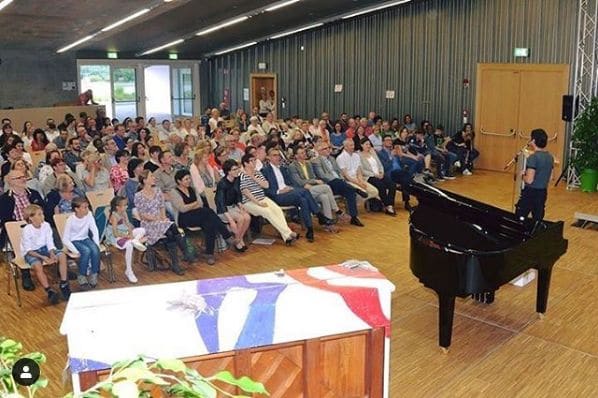 Photo of Maacher Lycée at Lycée Technique Joseph Bech, Rue de Muenschecker, Grevenmacher, Canton Grevenmacher, 6715, Luxembourg