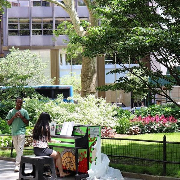 Photo of Madison Square Park at Madison Square, Madison Avenue, Manhattan Community Board 5, Manhattan, New York County, New York, 10010, United States