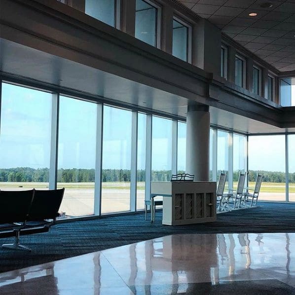 Photo of Columbia Metropolitan Airport (CAE) at Columbia Metropolitan Airport, Airport Boulevard, Lexington County, South Carolina, 29170, United States
