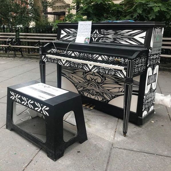 Photo of Friends of Duane Park at 55, Hudson Street, Tribeca, Manhattan Community Board 1, Manhattan, New York County, New York, 10013, United States