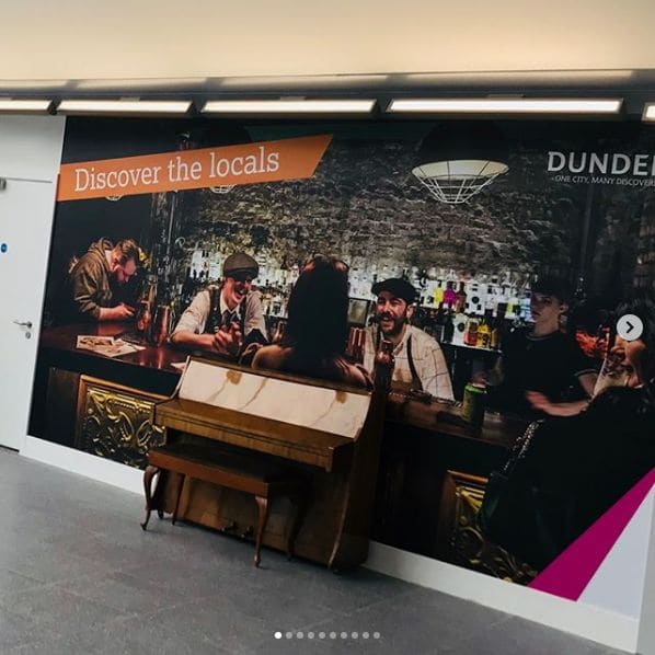 Photo of Dundee at The Wellgate Centre, Meadowside, City Centre, Dundee, Dundee City, Scotland, DD1 1EF, United Kingdom