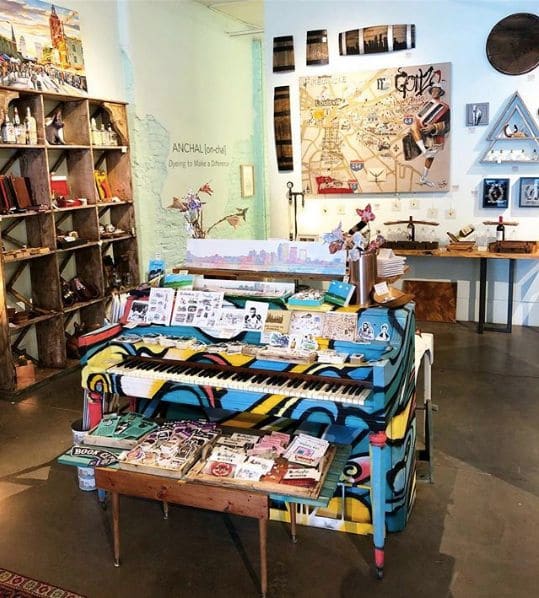 Photo of Revelry Boutique Gallery at Revelry Boutique Gallery, 742, East Market Street, Louisville, Jefferson County, Kentucky, 40202, United States