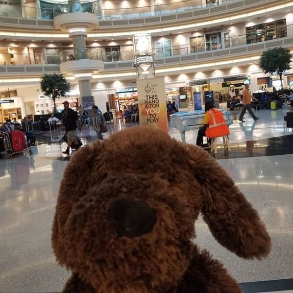 Photo of Hartsfield-Jackson Atlanta International Airport at Concourse F, Maynard H Jackson Junior Boulevard, Clayton County, Georgia, 30320, United States