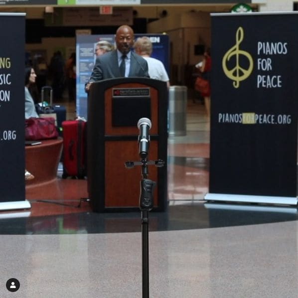 Photo of Hartsfield-Jackson Atlanta International Airport at Concourse F, Maynard H Jackson Junior Boulevard, Clayton County, Georgia, 30320, United States