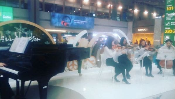 Photo of 인천공항 Incheon Airport at Incheon International Airport Terminal 1, 271, Gonghang-ro, Unseo-dong, Jung-gu, Incheon, 400-719, South Korea