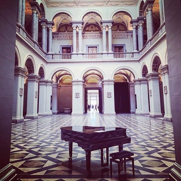 Photo of Szépművészeti Múzeum at Museum of Fine Arts, 41, Dózsa György út, Terézváros, 6th district, Budapest, Central Hungary, 1146, Hungary