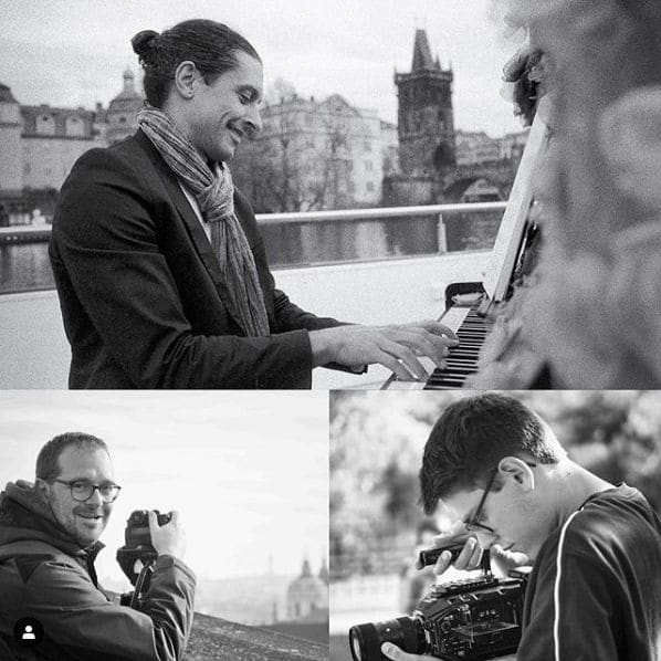 Photo of Karlův most - Charles Bridge - Ponte Carlo - Puente de Carlos at Charles Bridge, Hroznová, Lesser Town, Prague, Czechia